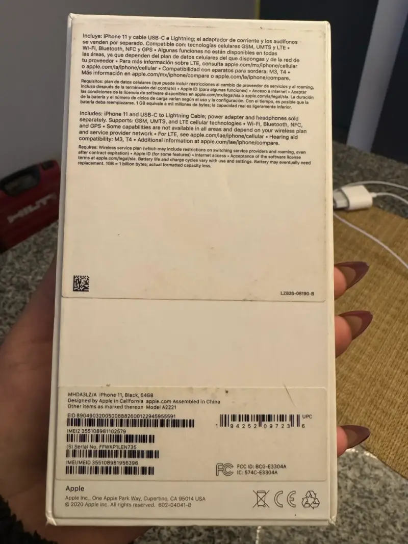 iPhone 11 64 gb - 5