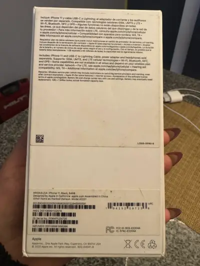 iPhone 11 64 gb - miniatura 5