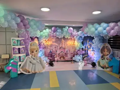 Decoración de fiesta para toda ocasión - miniatura 1