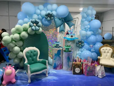 Decoración de fiesta para toda ocasión - miniatura 2