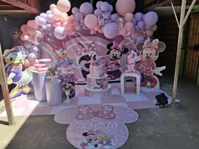Decoración de fiesta para toda ocasión - miniatura 3