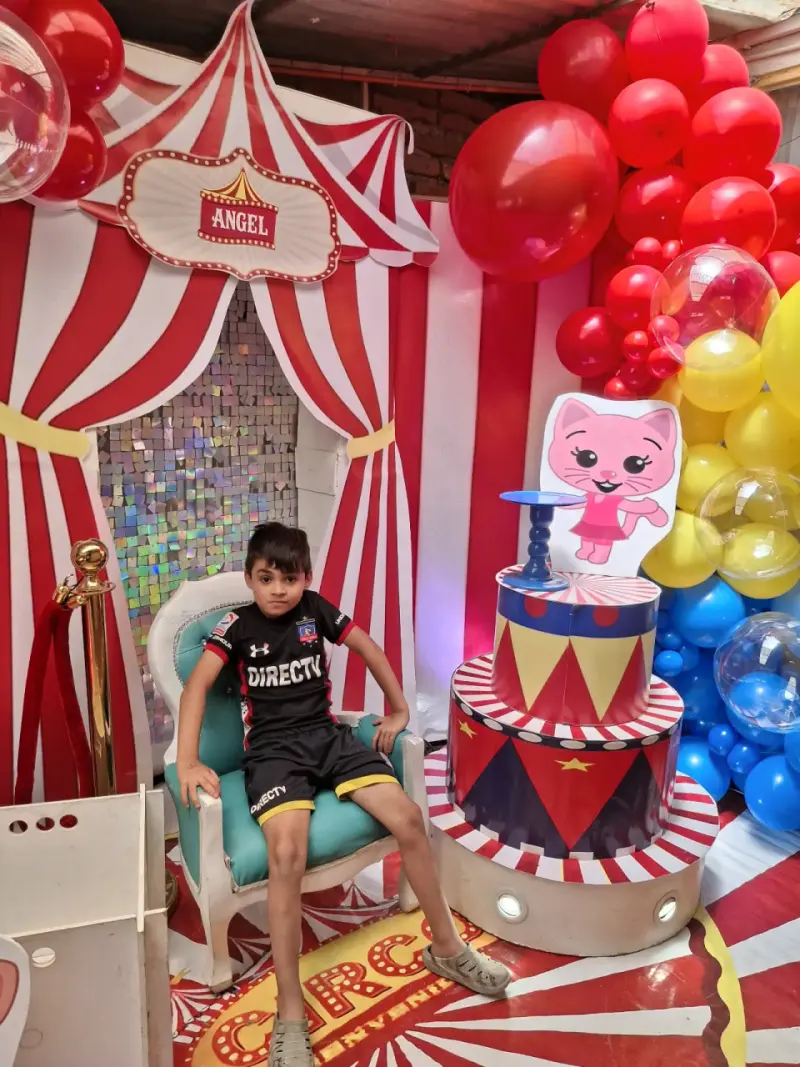 Decoración de fiesta para toda ocasión - 4