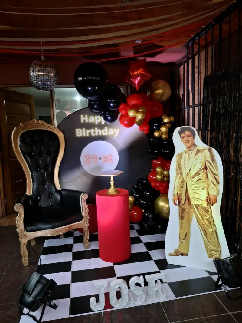 Decoración de fiesta para toda ocasión - 6
