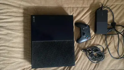 Consola Xbox One + Control Xbox series + 12 juegos - miniatura 3