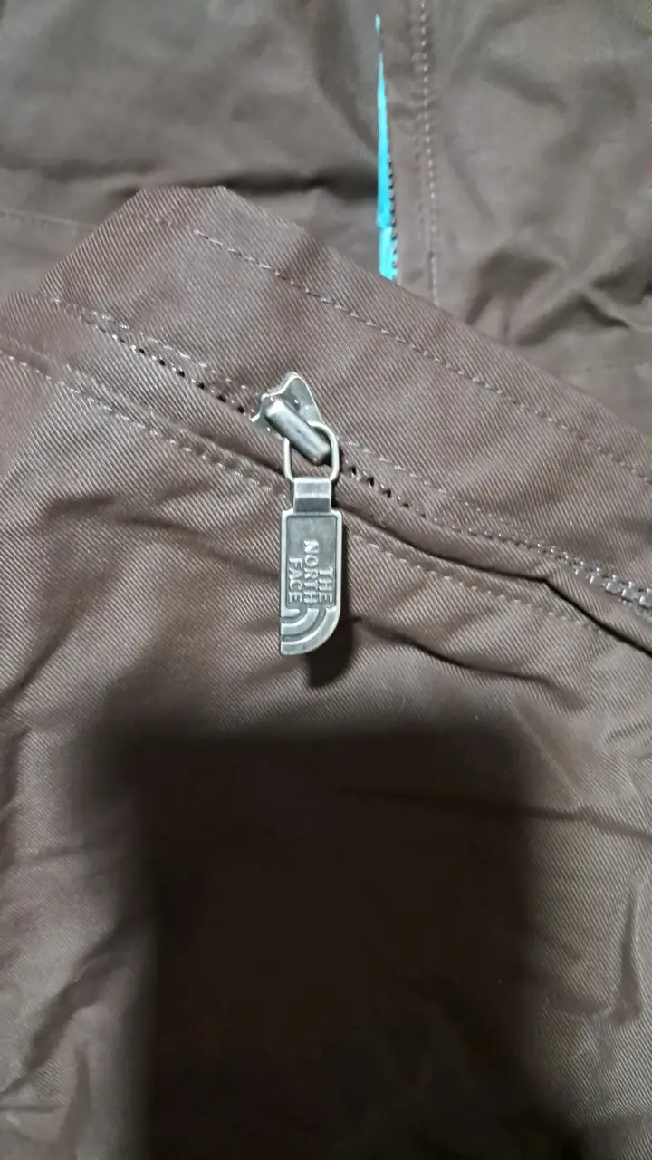 Chaqueta marrón The North Face - 2