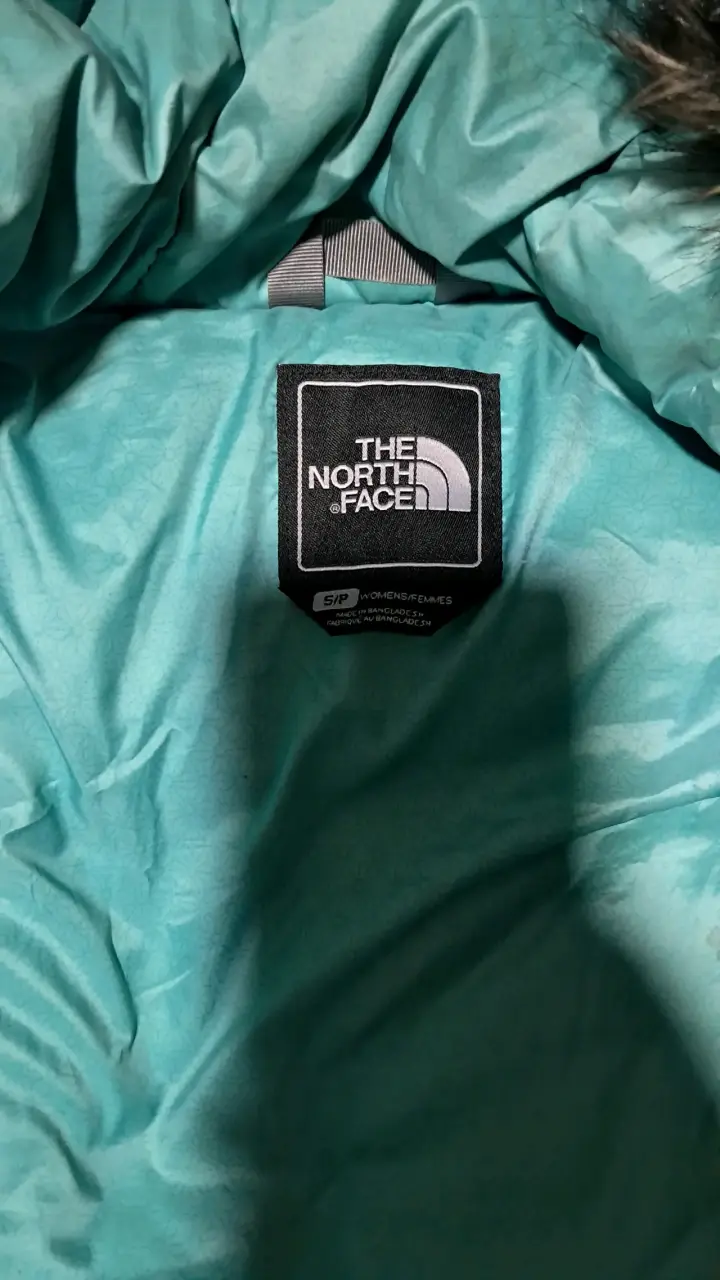 Chaqueta marrón The North Face - 6