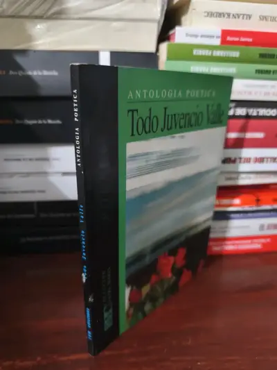 Antología Poética Juvencio Valle - miniatura 2