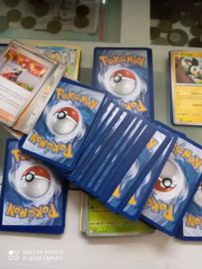 Carta Pokémon coleccionable - miniatura 3