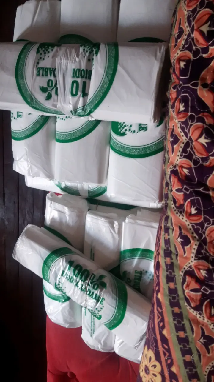 Bolsas biodegradables - 3