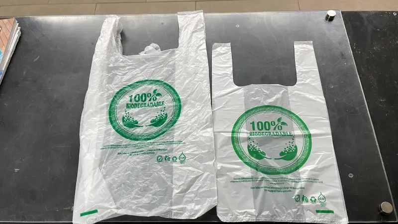 Bolsas biodegradables - 4
