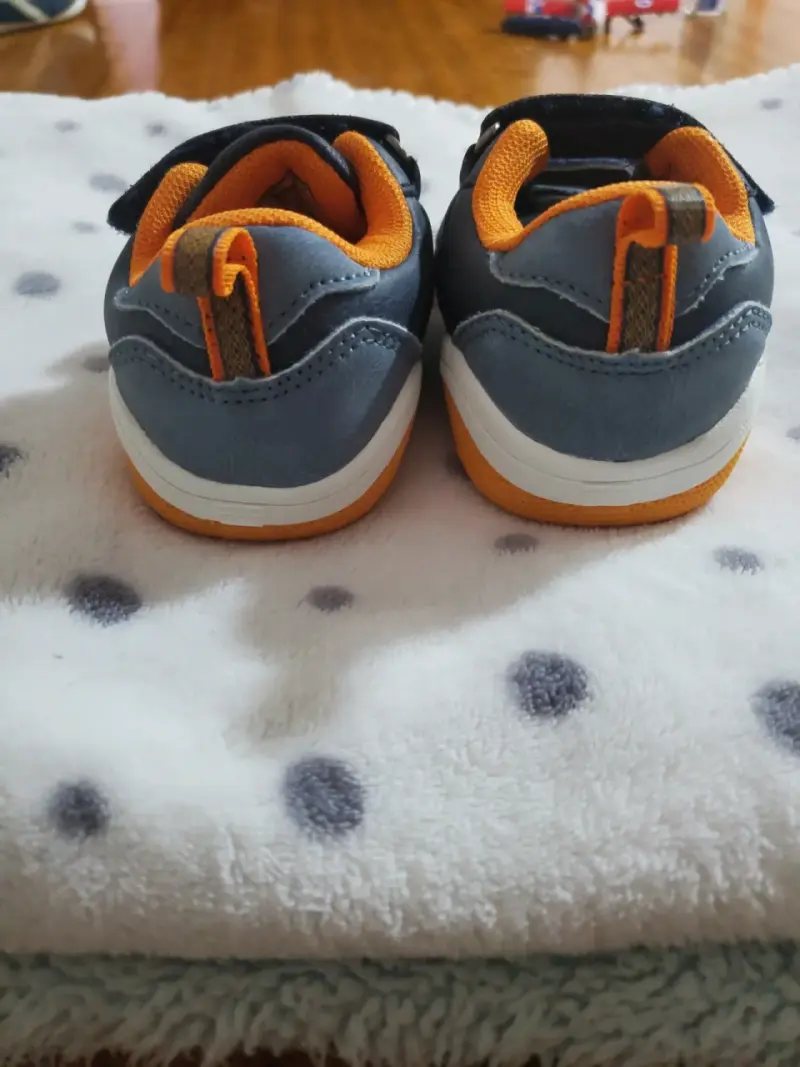 Zapatillas Bubblegummers azul niño - 2