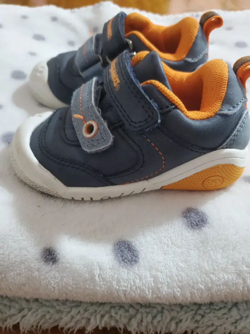 Zapatillas Bubblegummers azul niño - 3