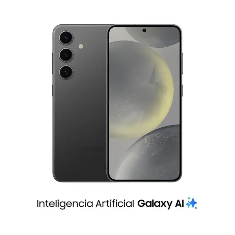 Smartphone Galaxy AI negro