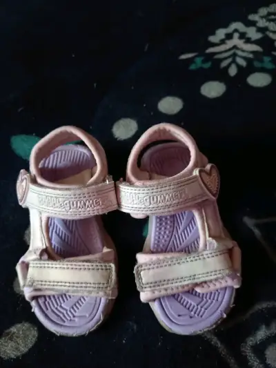 Sandalias Bubblegummers con luces número 22 - miniatura 1