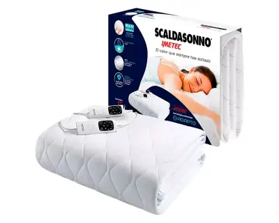 Calientacama Scaldassono Adaptó Maxi King 200x180 - miniatura 1