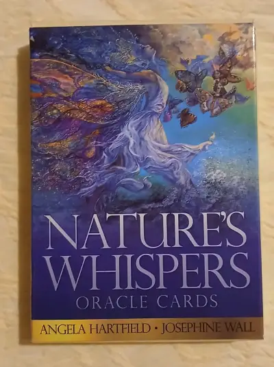 Cartas Oráculo Nature's Whispers - miniatura 1