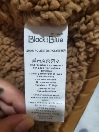 Parka infantil con gorro - miniatura 3