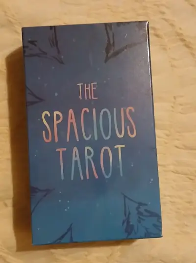 Tarot Spacious - miniatura 1