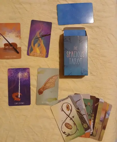 Tarot Spacious - miniatura 2