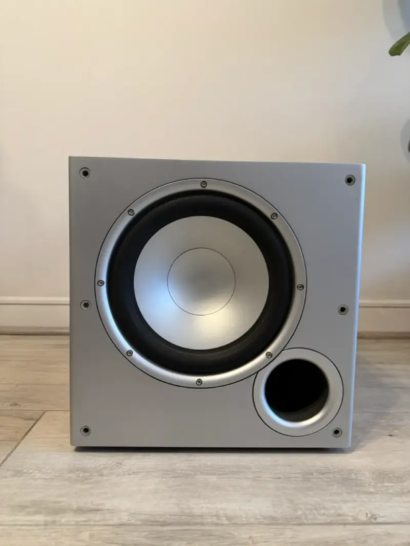 Subwoofer Polk psw10 230v - 3