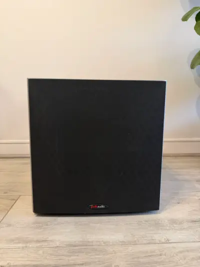 Subwoofer Polk psw10 230v - miniatura 4