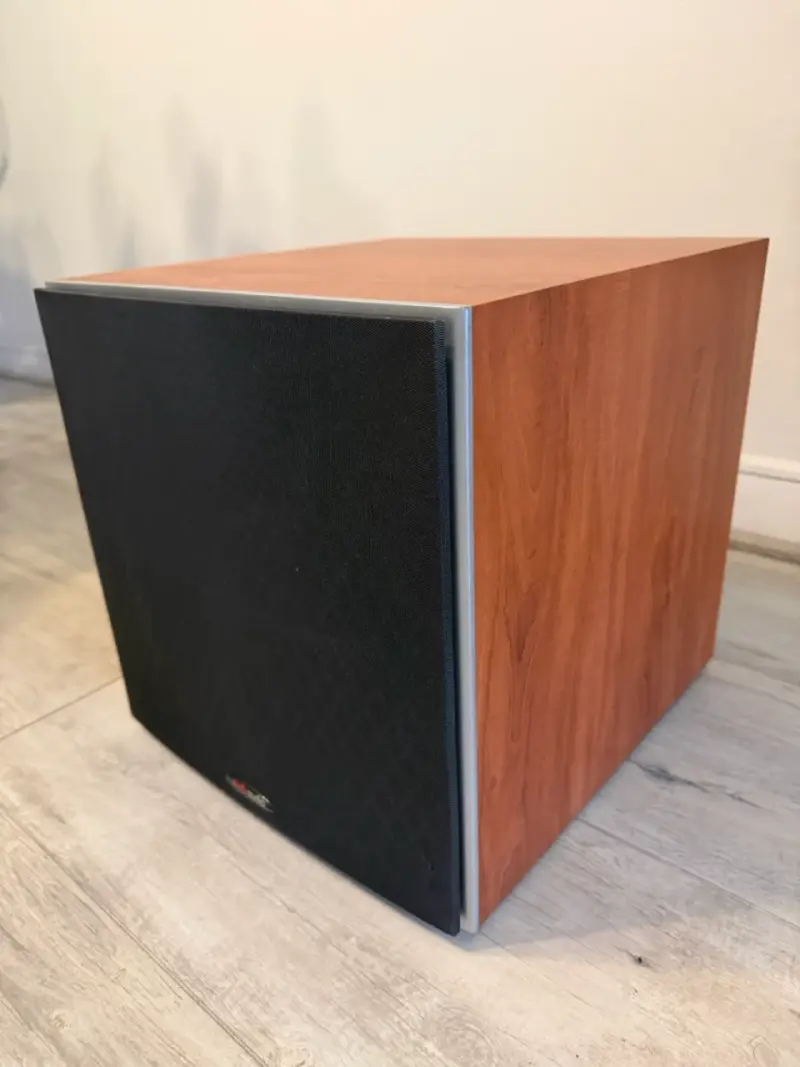 Subwoofer Polk psw10 230v - 5