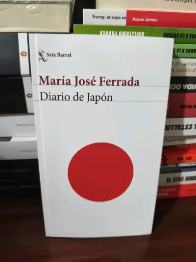 Libro Diario de Japón - miniatura 1