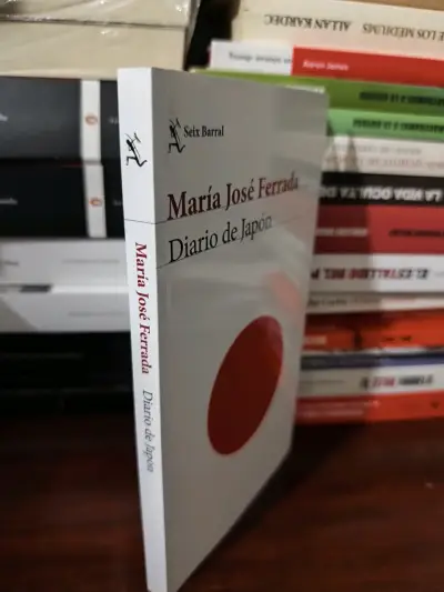 Libro Diario de Japón - miniatura 2