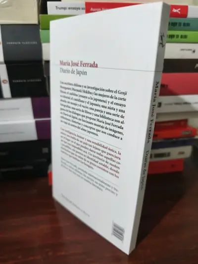 Libro Diario de Japón - miniatura 3