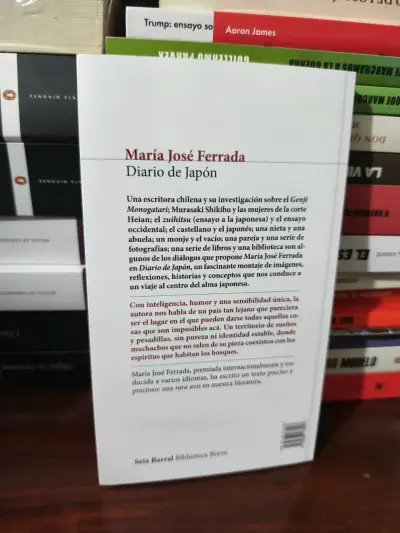 Libro Diario de Japón - miniatura 4