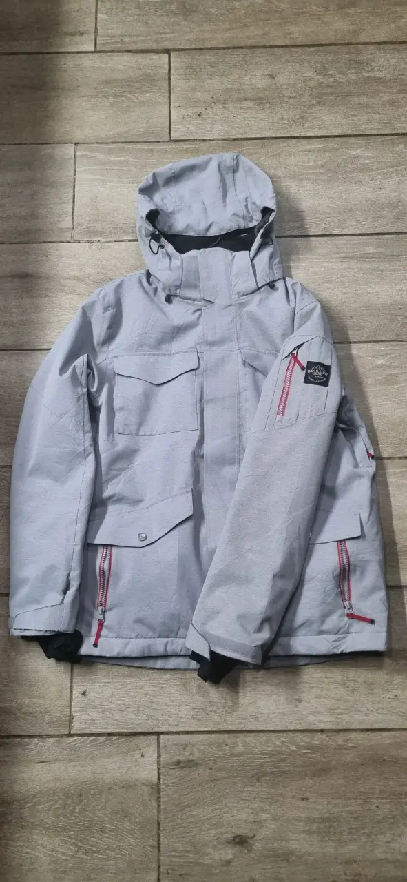 Chaqueta profesional para el frio, ski - 1