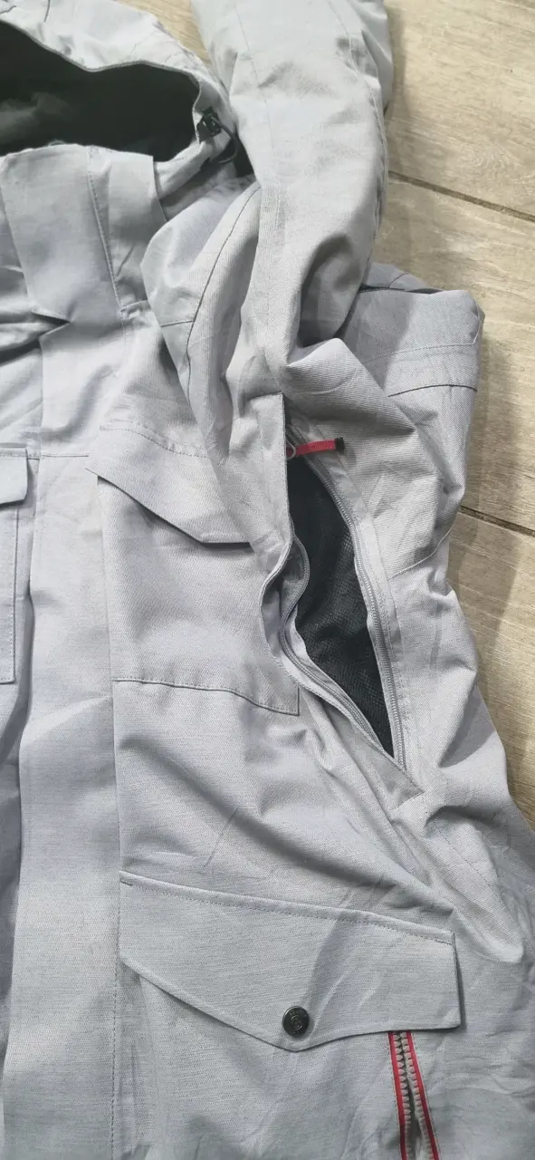 Chaqueta profesional para el frio, ski - 3