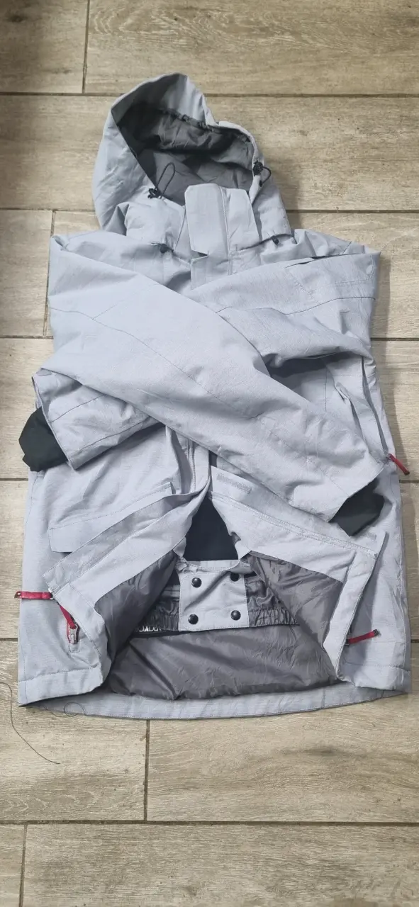 Chaqueta profesional para el frio, ski - 4