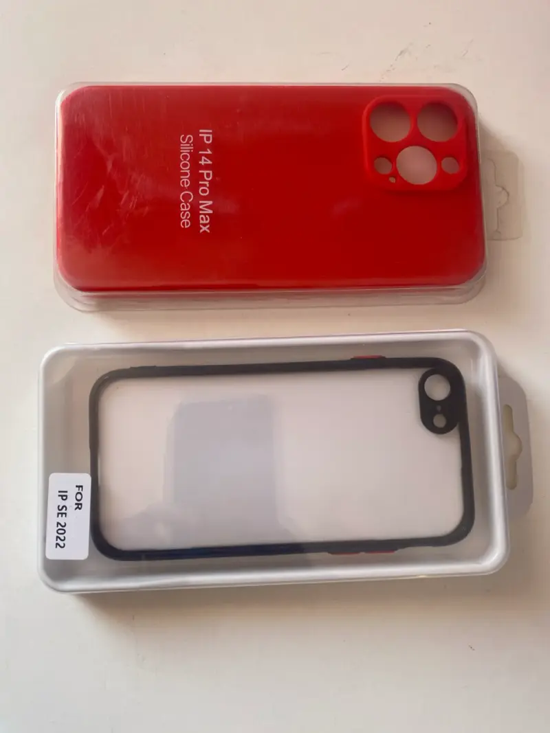 Fundas de silicona iPhone 11 Pro Max - 2