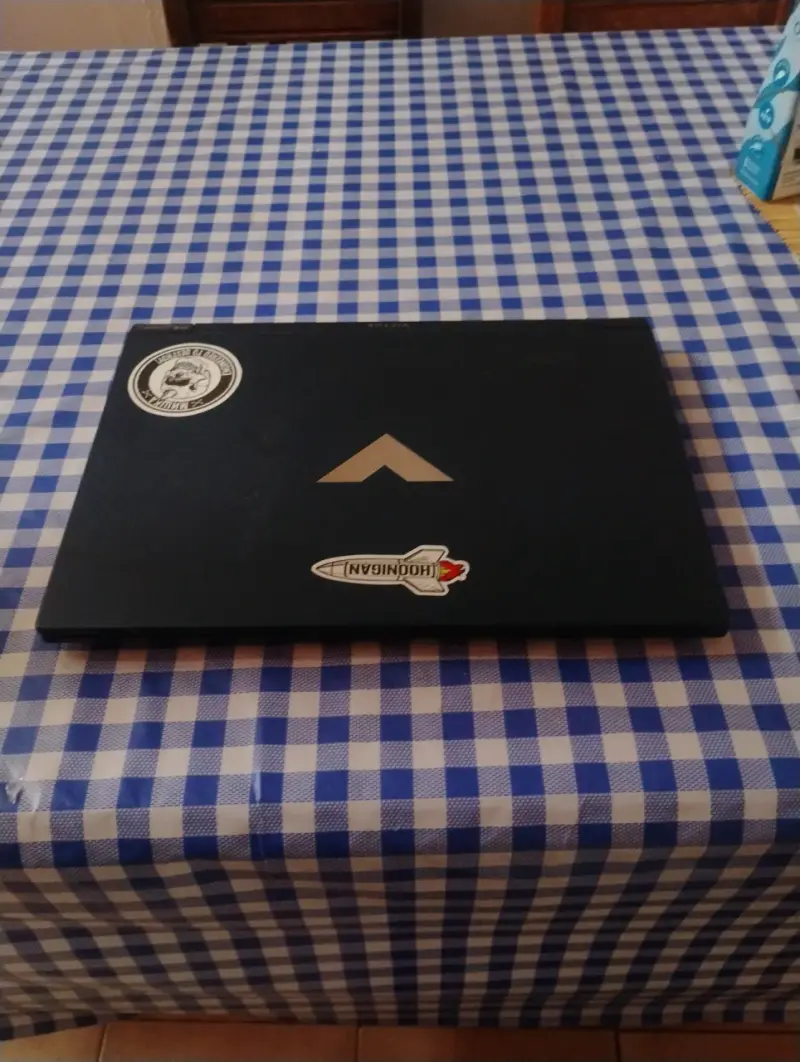 Laptop HP Victus Gamer - 2