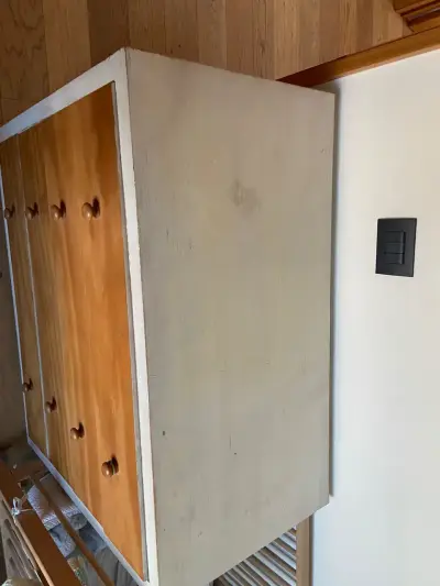 Cómoda mudador madera - miniatura 3