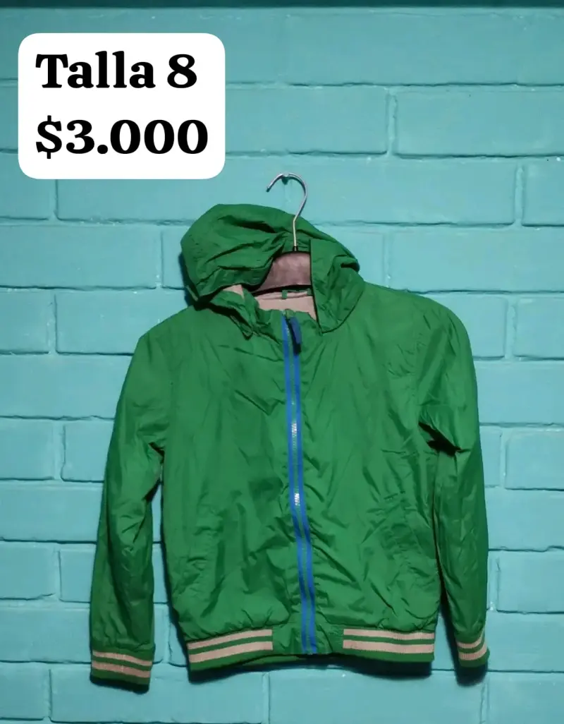 Polerones y. Chaquetas - 2