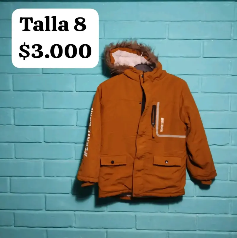 Polerones y. Chaquetas - 5