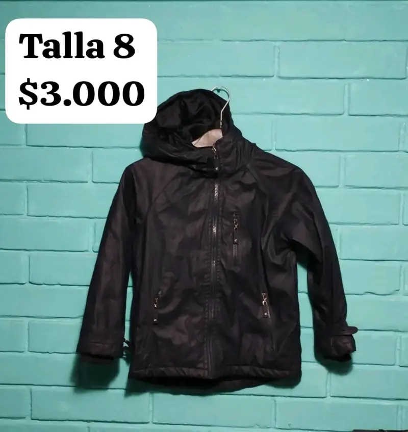 Polerones y. Chaquetas - 6