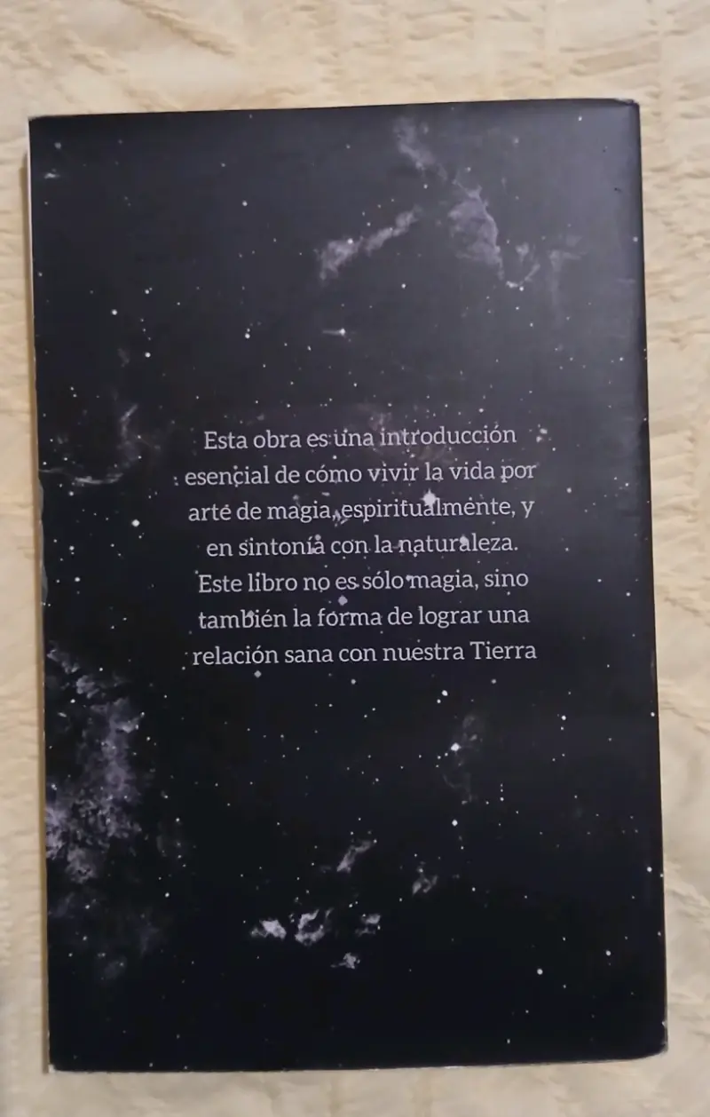 Libro Wicca de Scott Cunningham - 2