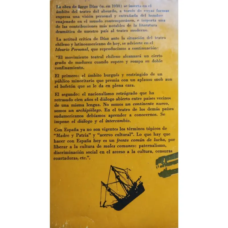 El velero en la botella, El cepillo de dientes - 2