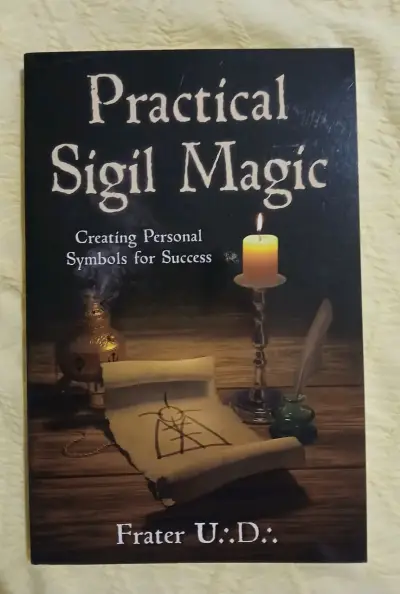 Libro Practical Sigil Magic - miniatura 1