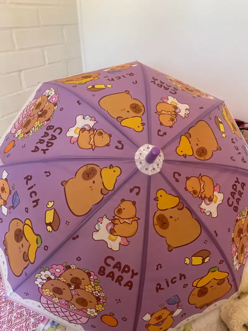 Paraguas infantil estampado - 3