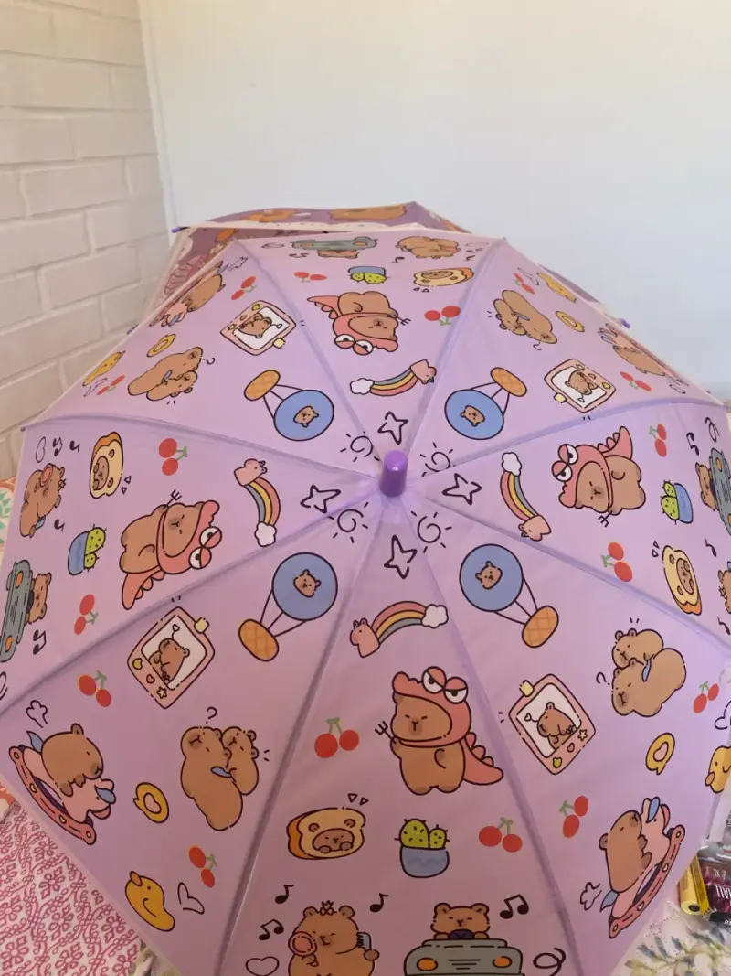 Paraguas infantil estampado - 4