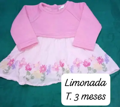 Conjunto bebé verde 3 meses - miniatura 9
