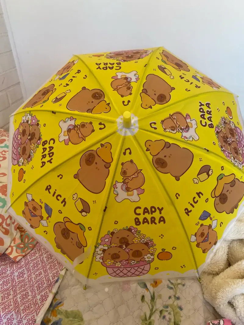 Paraguas infantil estampado - 5