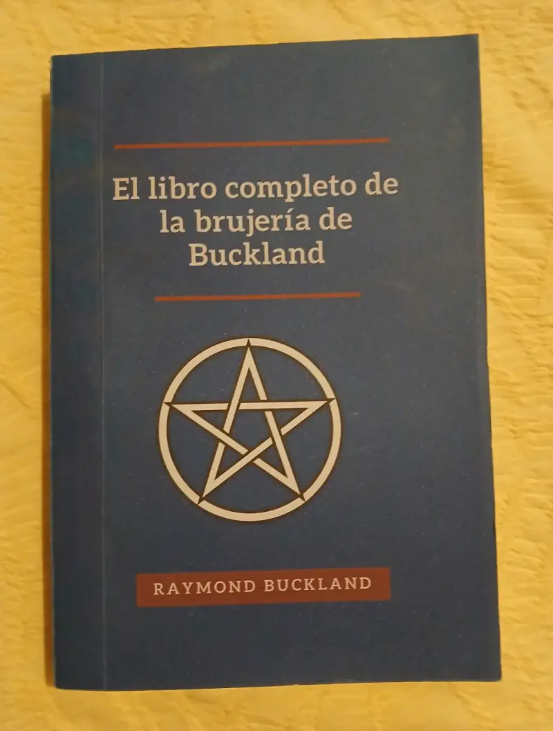 El libro completo de la brujería - 1