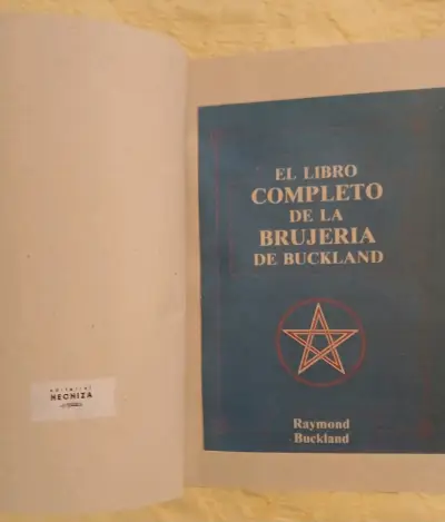 El libro completo de la brujería - miniatura 2