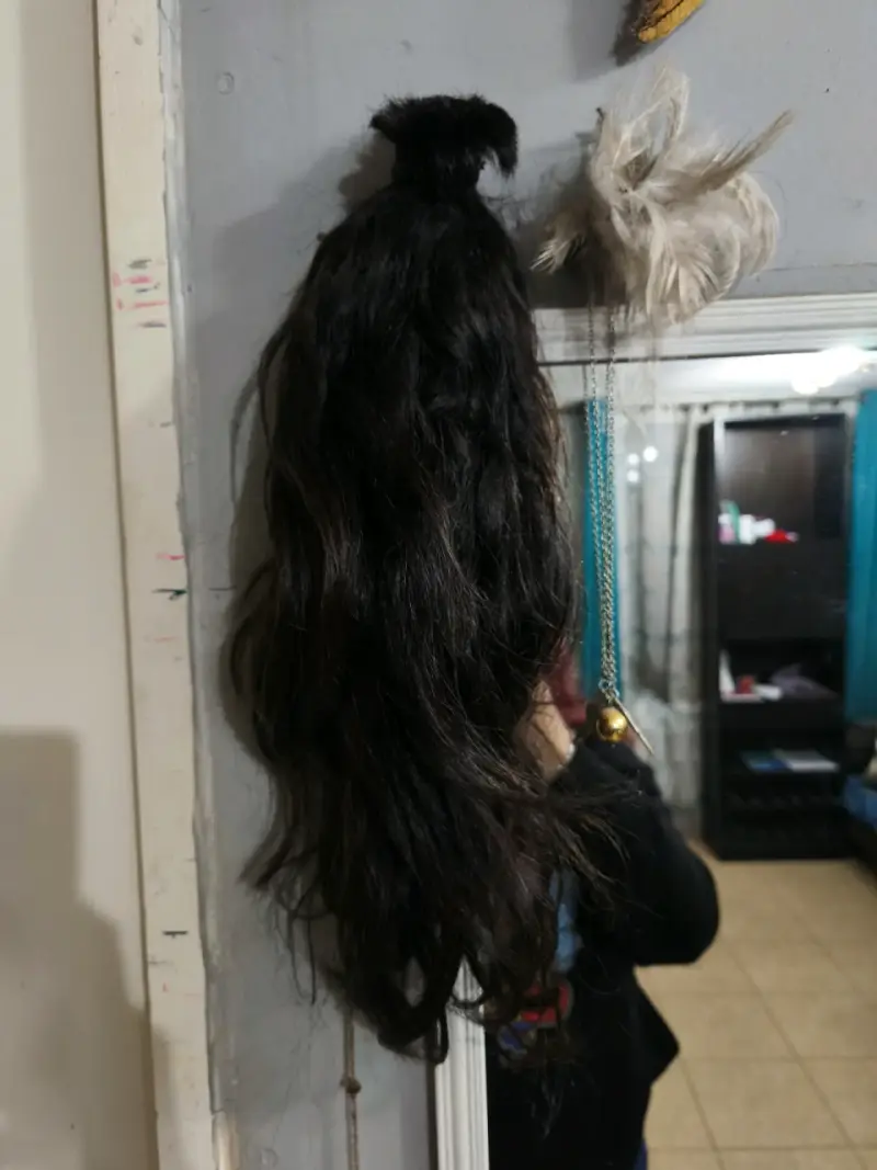 Extensiones de cabello natural - 2