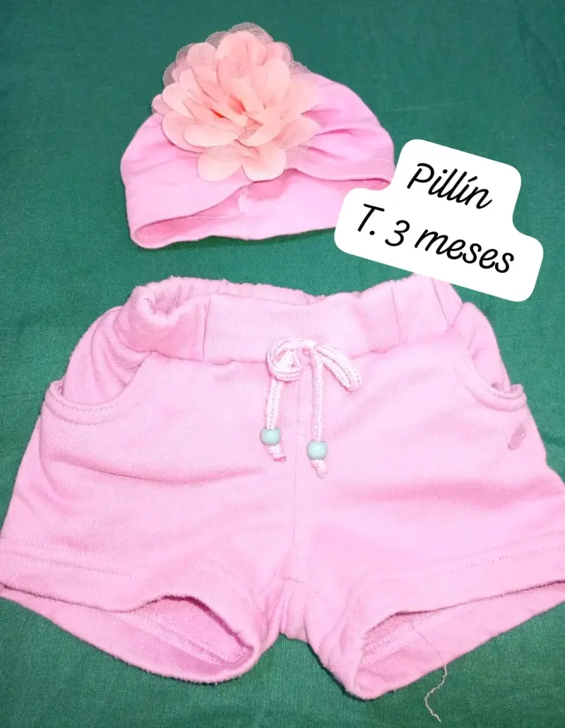 Vestido bebé Limonada 3 meses - 4